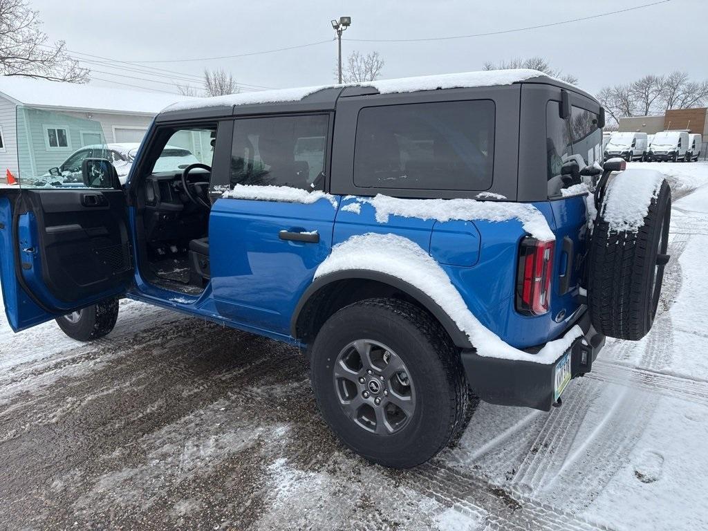 used 2022 Ford Bronco car, priced at $31,500