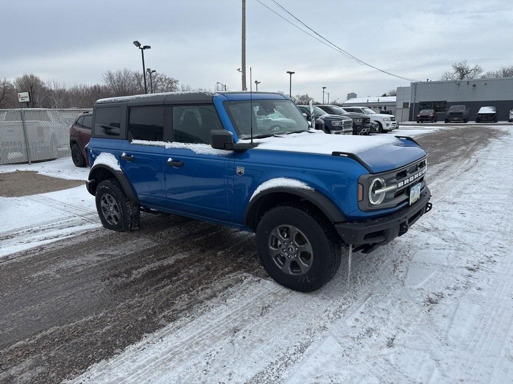 used 2022 Ford Bronco car, priced at $31,500