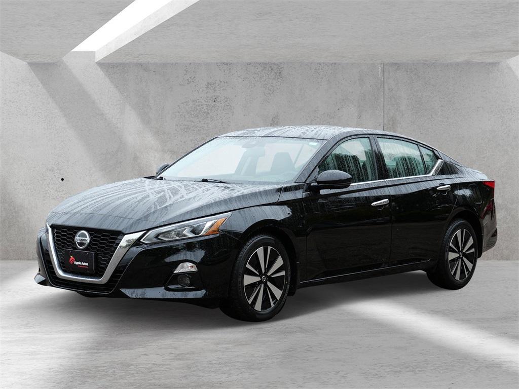 used 2020 Nissan Altima car, priced at $19,249