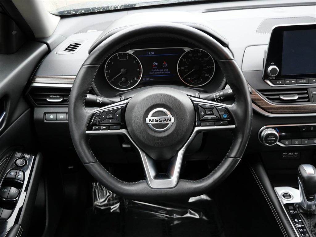 used 2020 Nissan Altima car, priced at $19,249