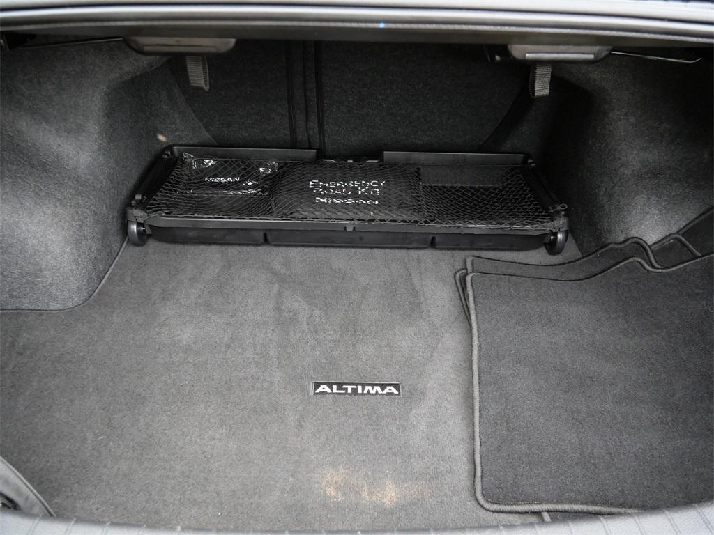 used 2020 Nissan Altima car, priced at $19,249