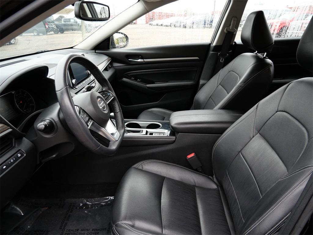 used 2020 Nissan Altima car, priced at $19,249