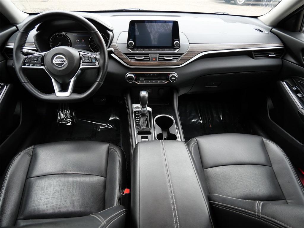used 2020 Nissan Altima car, priced at $19,249