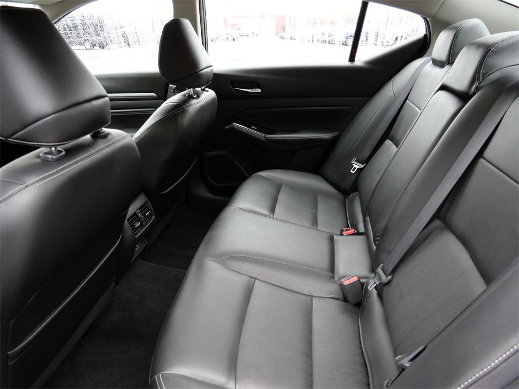 used 2020 Nissan Altima car, priced at $19,249