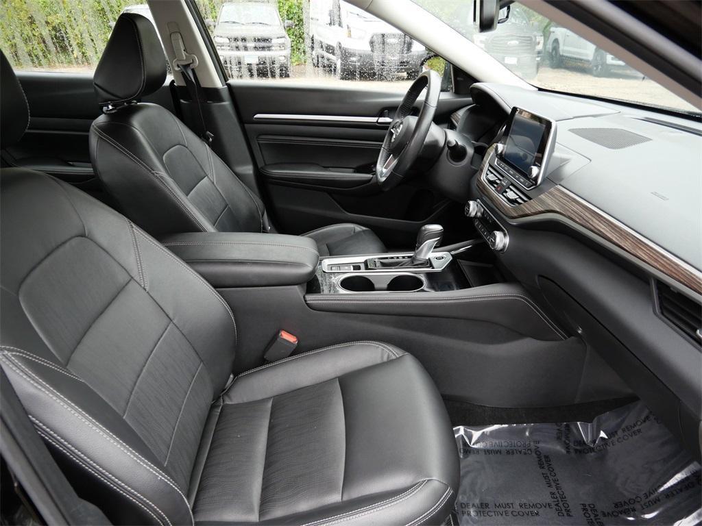 used 2020 Nissan Altima car, priced at $19,249