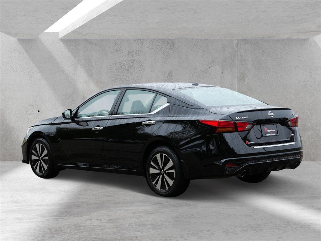 used 2020 Nissan Altima car, priced at $19,249
