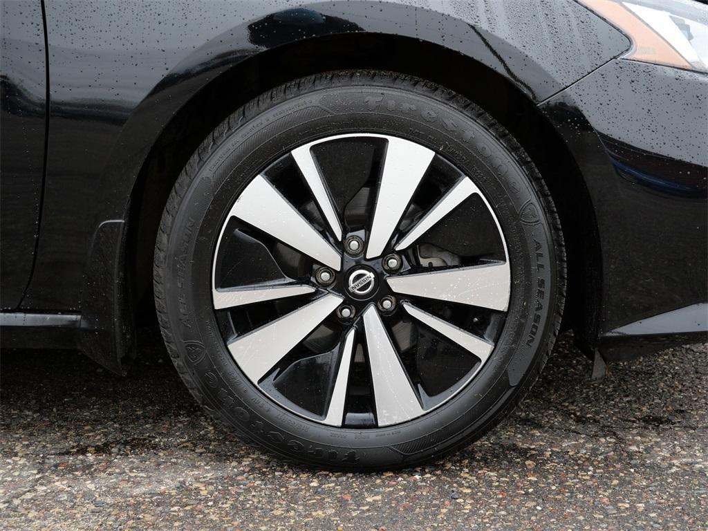 used 2020 Nissan Altima car, priced at $19,249