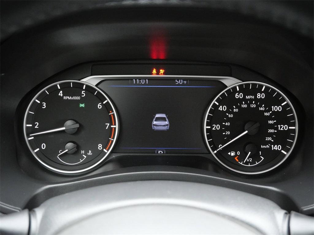 used 2020 Nissan Altima car, priced at $19,249