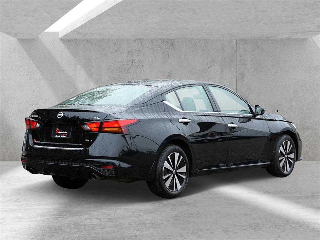 used 2020 Nissan Altima car, priced at $19,249