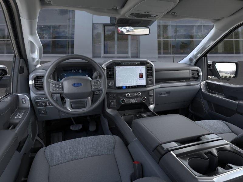 new 2024 Ford F-150 car, priced at $57,464