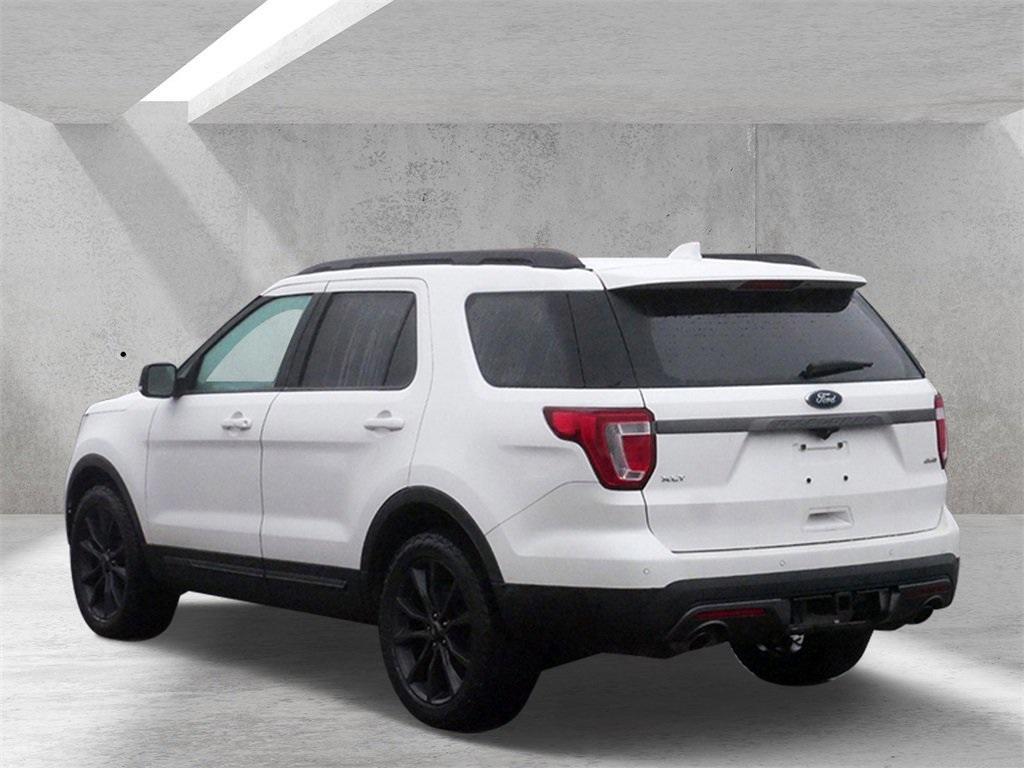 used 2017 Ford Explorer car, priced at $13,998