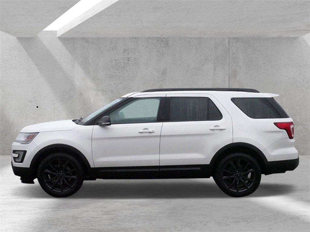 used 2017 Ford Explorer car, priced at $13,998