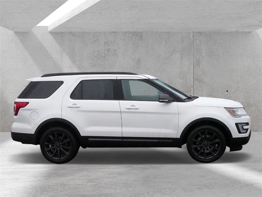 used 2017 Ford Explorer car, priced at $13,998