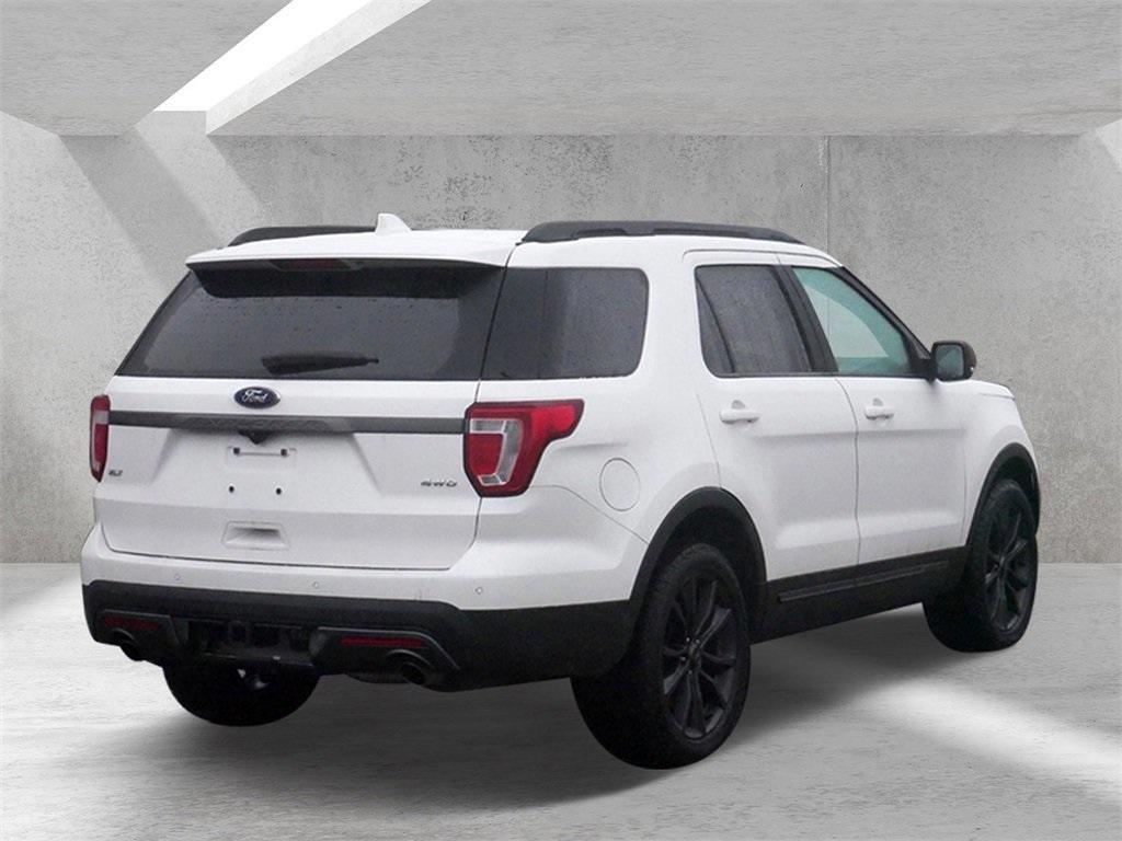 used 2017 Ford Explorer car, priced at $13,998