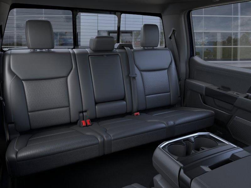 new 2025 Ford F-150 car, priced at $64,088