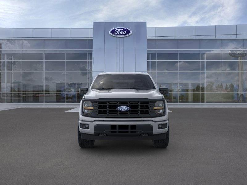 new 2024 Ford F-150 car, priced at $43,682