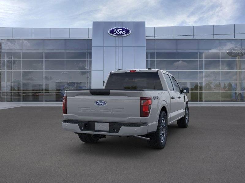 new 2024 Ford F-150 car, priced at $43,682