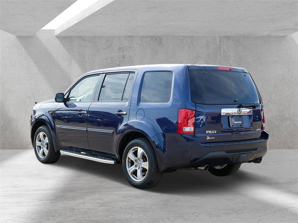 used 2013 Honda Pilot car, priced at $8,999