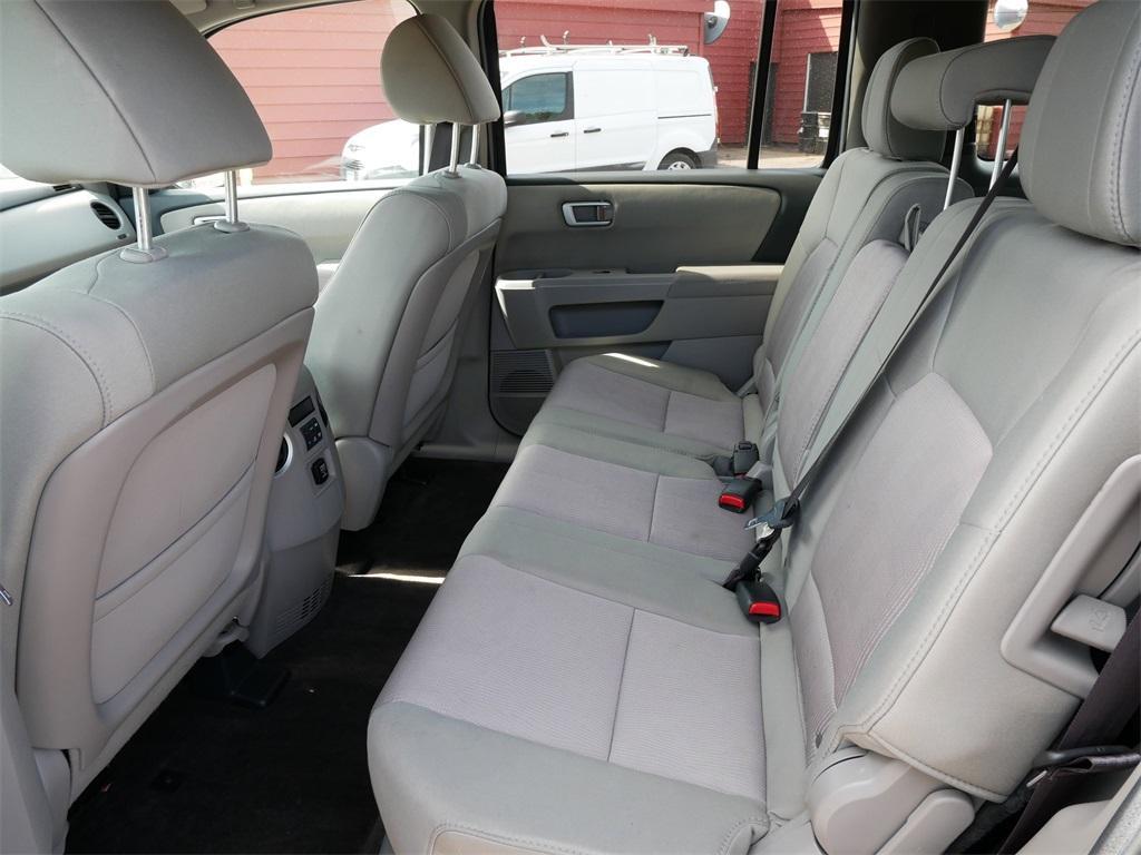 used 2013 Honda Pilot car, priced at $8,999