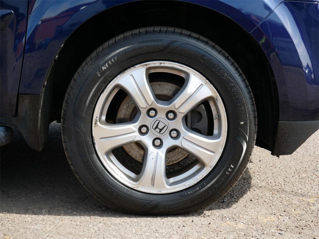 used 2013 Honda Pilot car, priced at $8,999