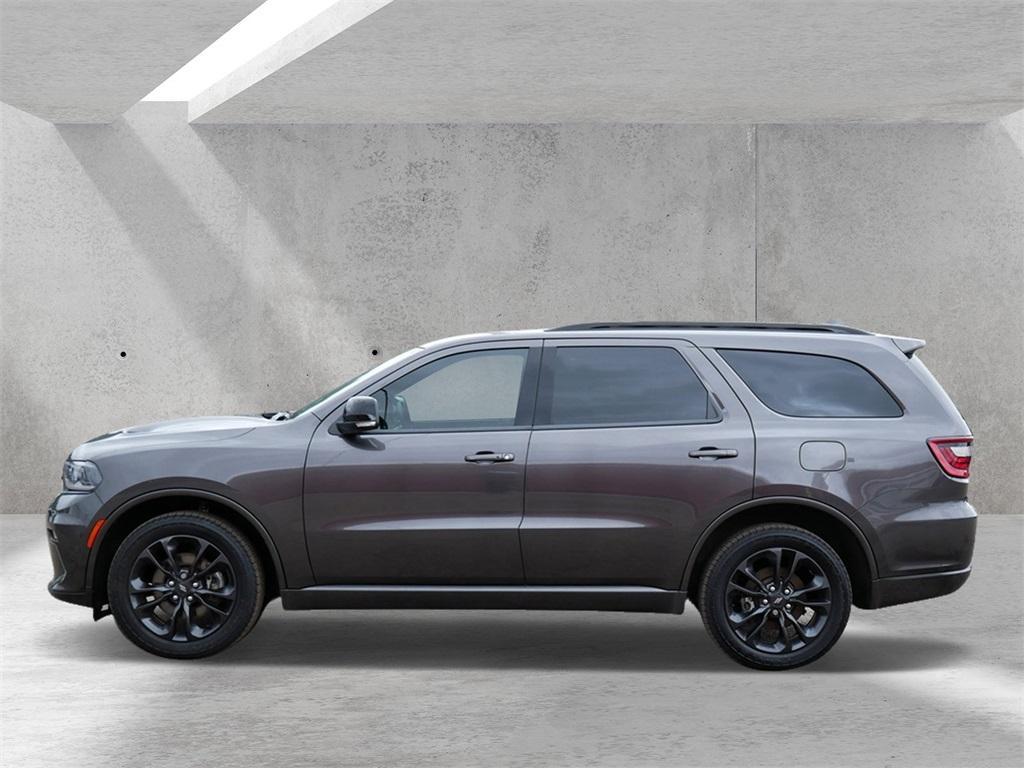 used 2021 Dodge Durango car, priced at $28,999
