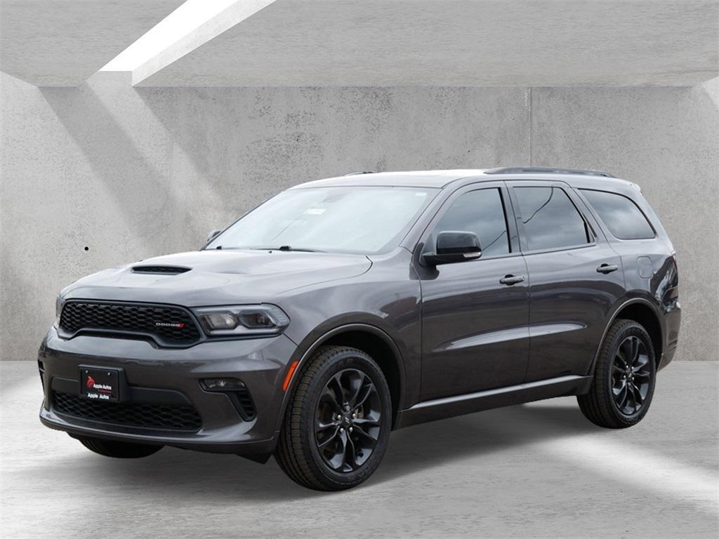 used 2021 Dodge Durango car, priced at $28,999