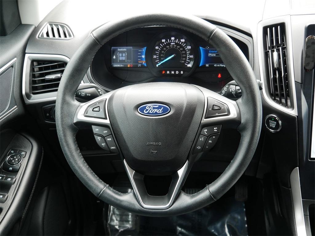 used 2023 Ford Edge car, priced at $26,746