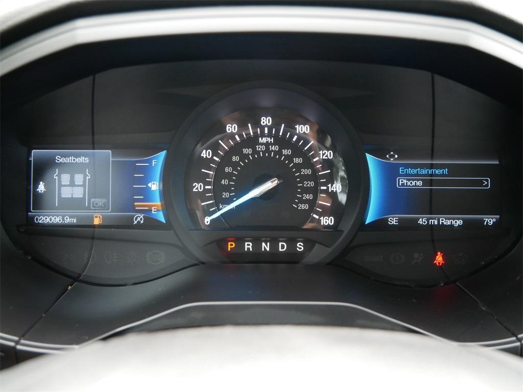 used 2023 Ford Edge car, priced at $26,746