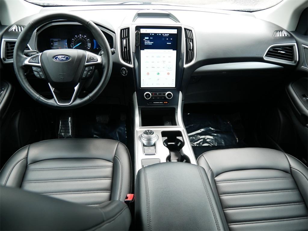 used 2023 Ford Edge car, priced at $26,746