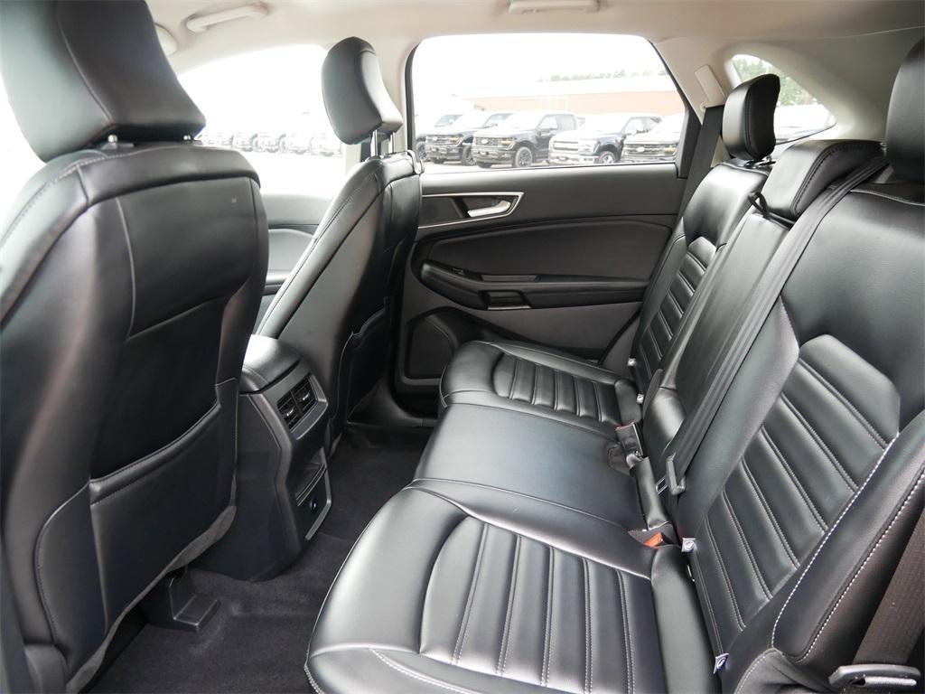 used 2023 Ford Edge car, priced at $26,746