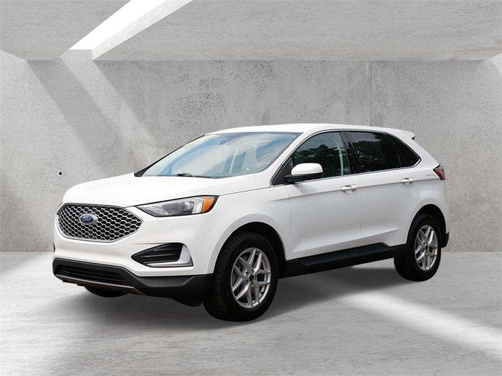 used 2023 Ford Edge car, priced at $26,746