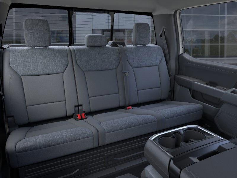 new 2025 Ford F-150 car, priced at $58,059