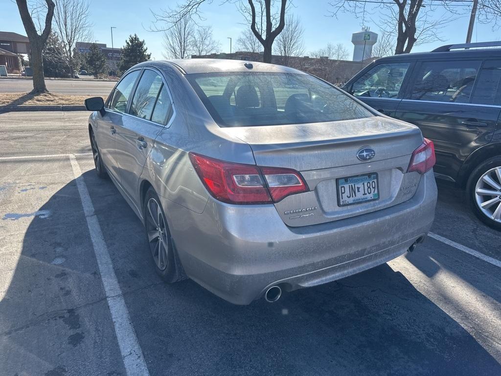 used 2015 Subaru Legacy car