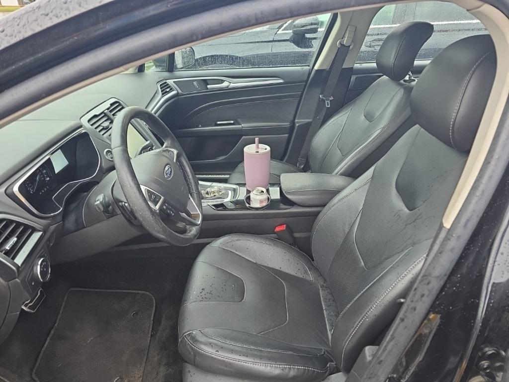 used 2014 Ford Fusion car, priced at $9,699