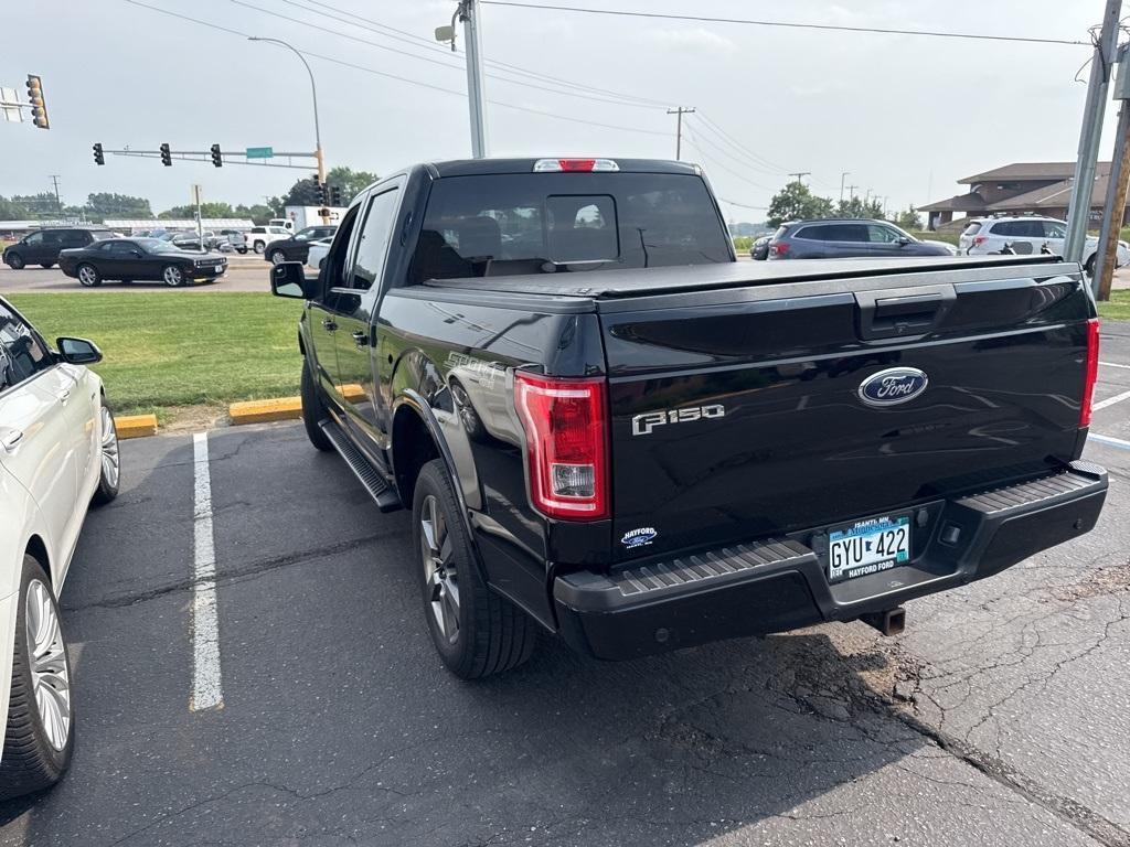 used 2016 Ford F-150 car, priced at $16,499