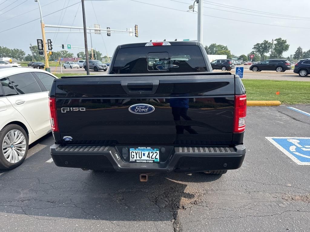 used 2016 Ford F-150 car, priced at $16,499