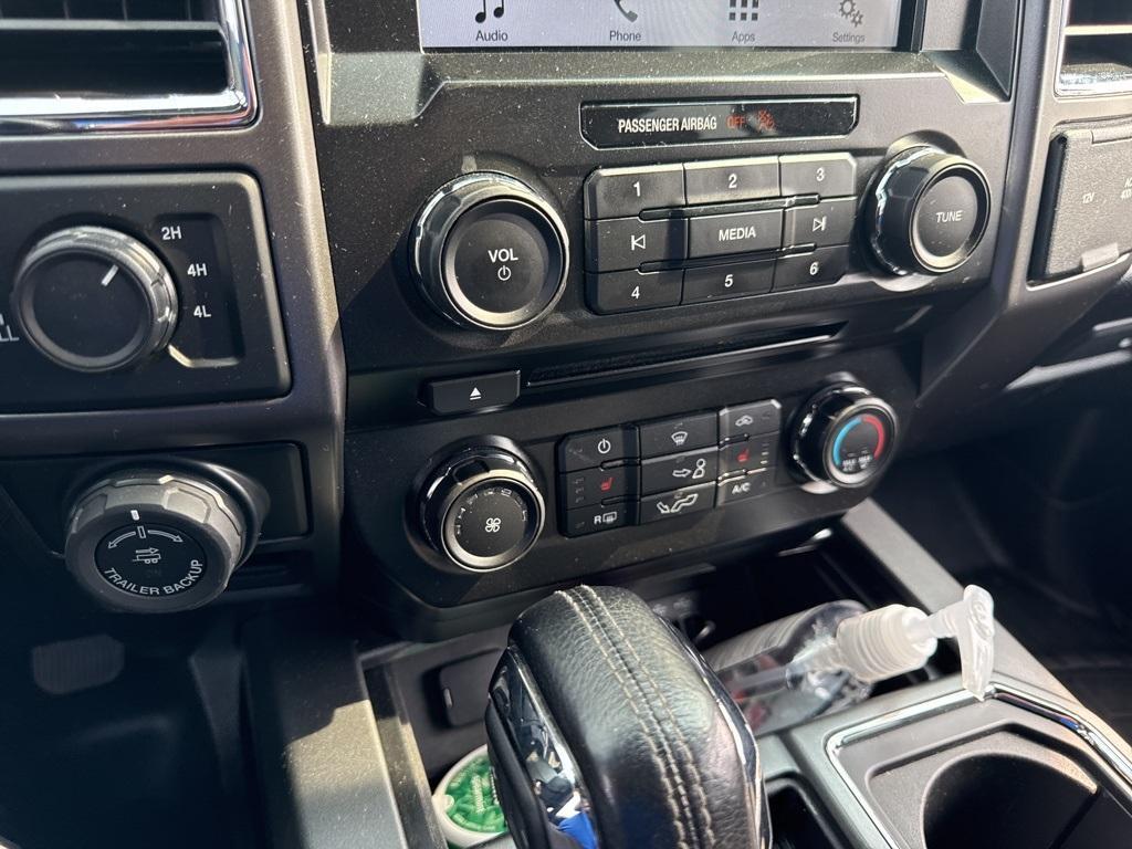 used 2016 Ford F-150 car, priced at $16,499