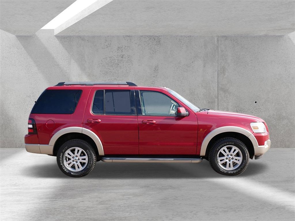 used 2010 Ford Explorer car, priced at $7,999
