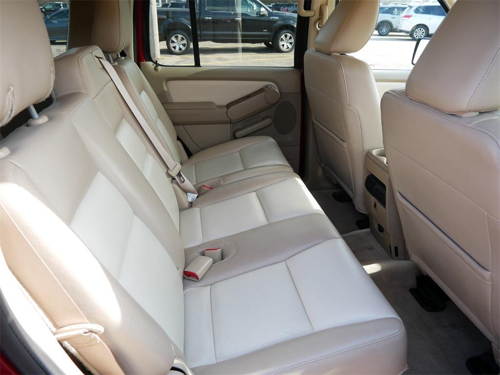 used 2010 Ford Explorer car, priced at $7,999