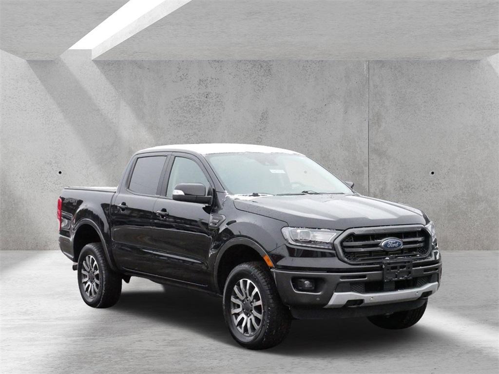 used 2021 Ford Ranger car, priced at $29,377