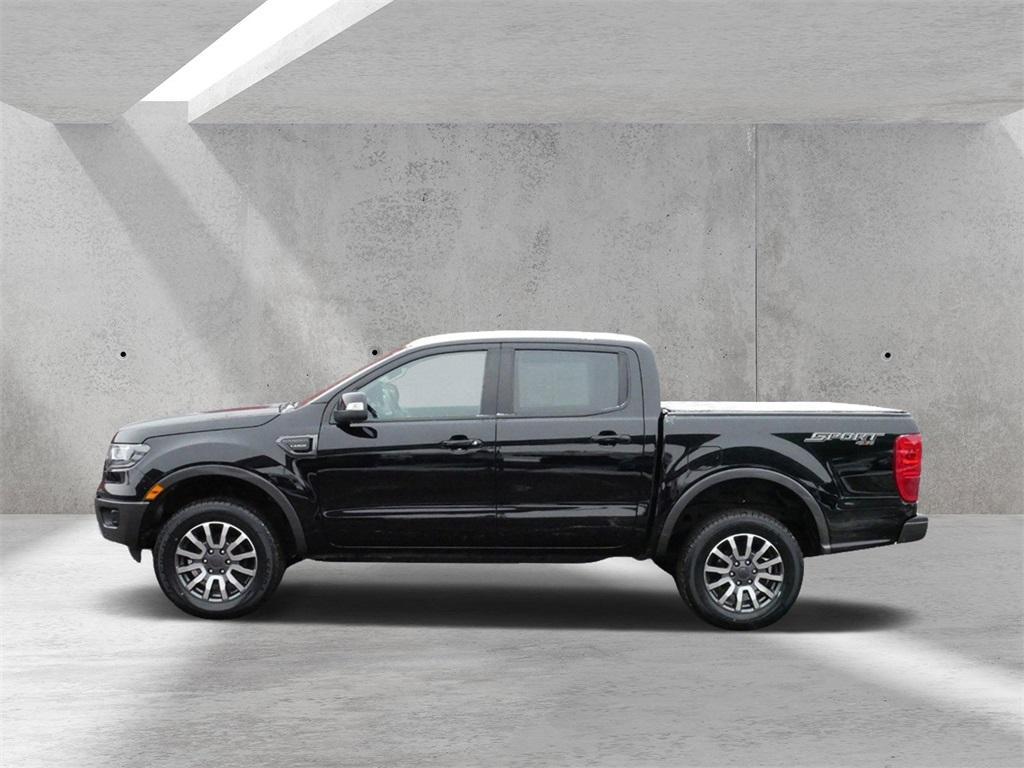 used 2021 Ford Ranger car, priced at $29,377