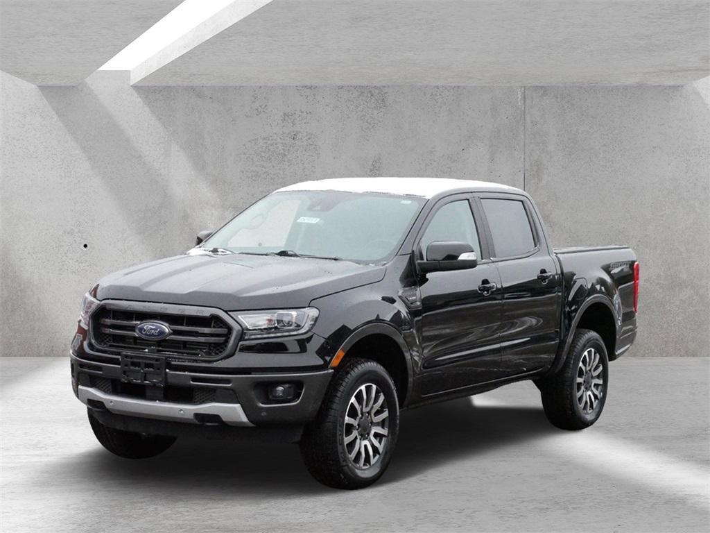 used 2021 Ford Ranger car, priced at $29,377