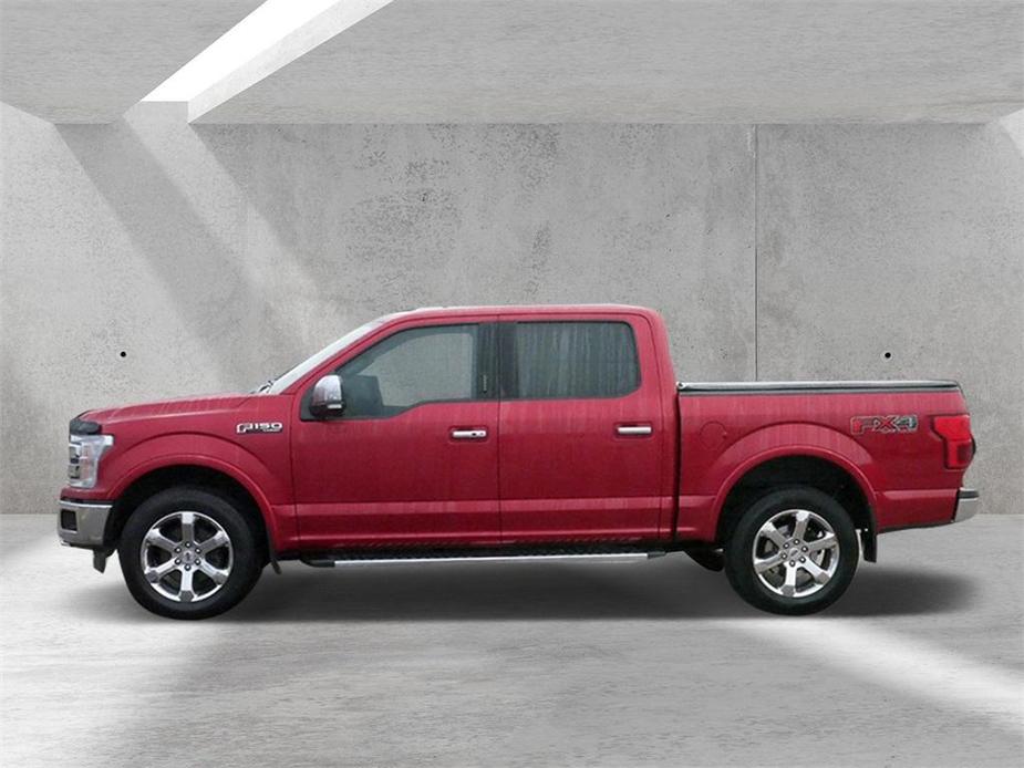 used 2020 Ford F-150 car, priced at $36,997