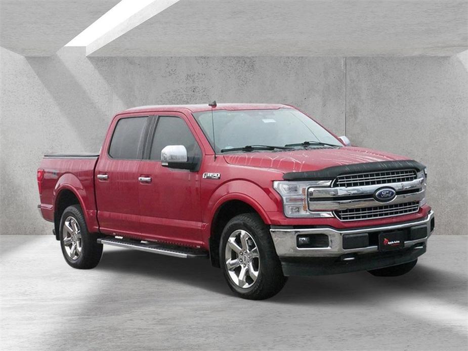 used 2020 Ford F-150 car, priced at $36,997