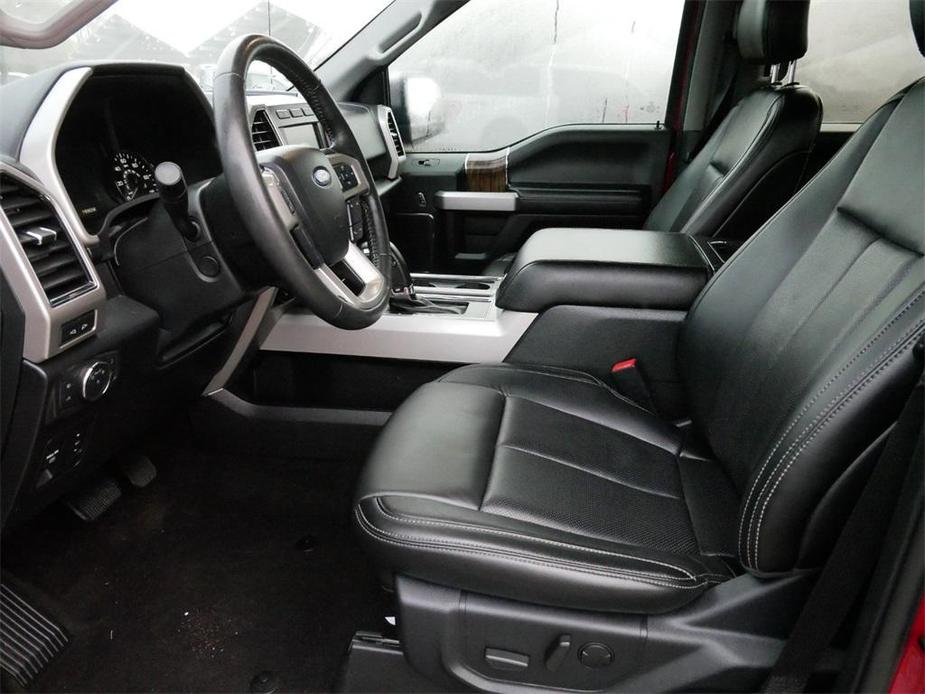 used 2020 Ford F-150 car, priced at $36,997