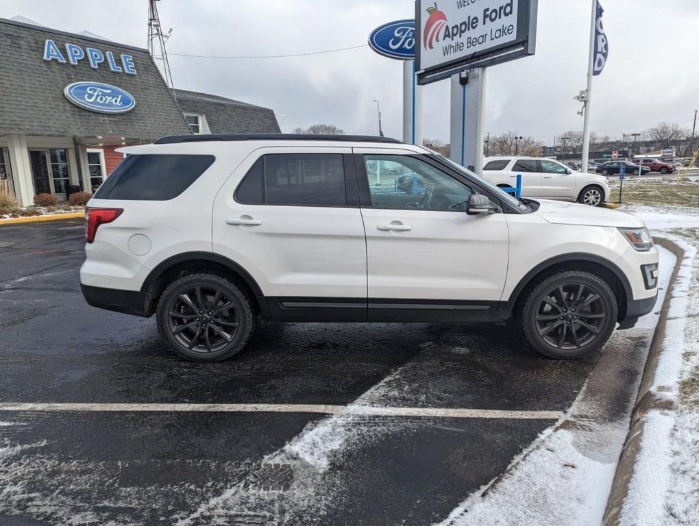 used 2017 Ford Explorer car, priced at $15,450