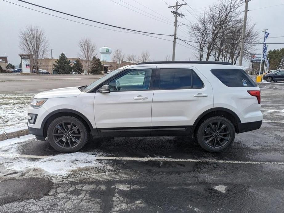 used 2017 Ford Explorer car, priced at $15,450