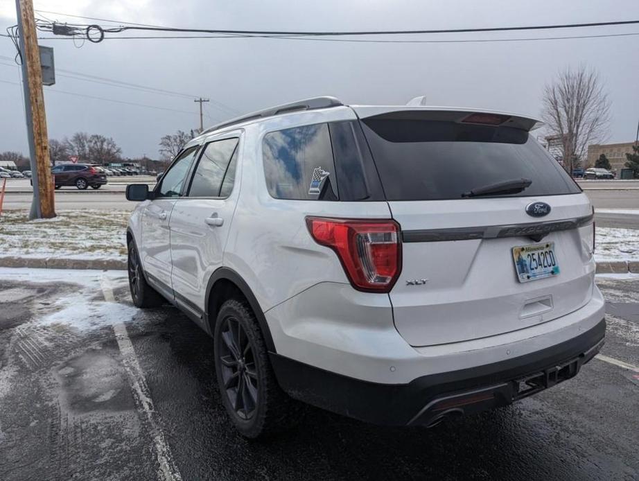 used 2017 Ford Explorer car, priced at $15,450