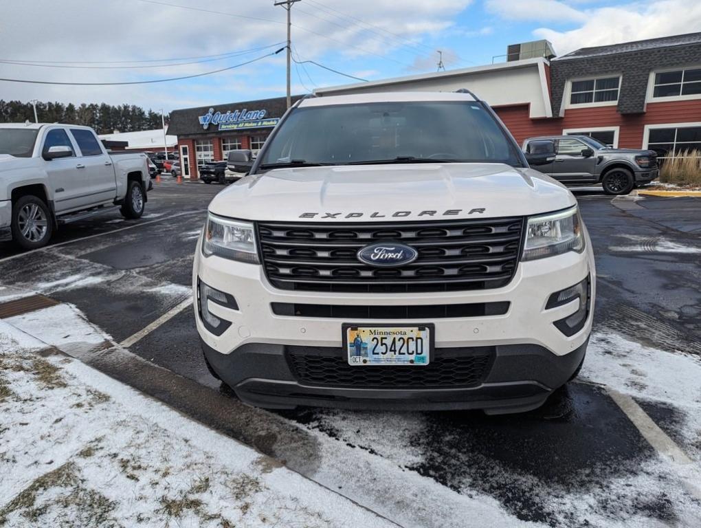 used 2017 Ford Explorer car, priced at $15,450