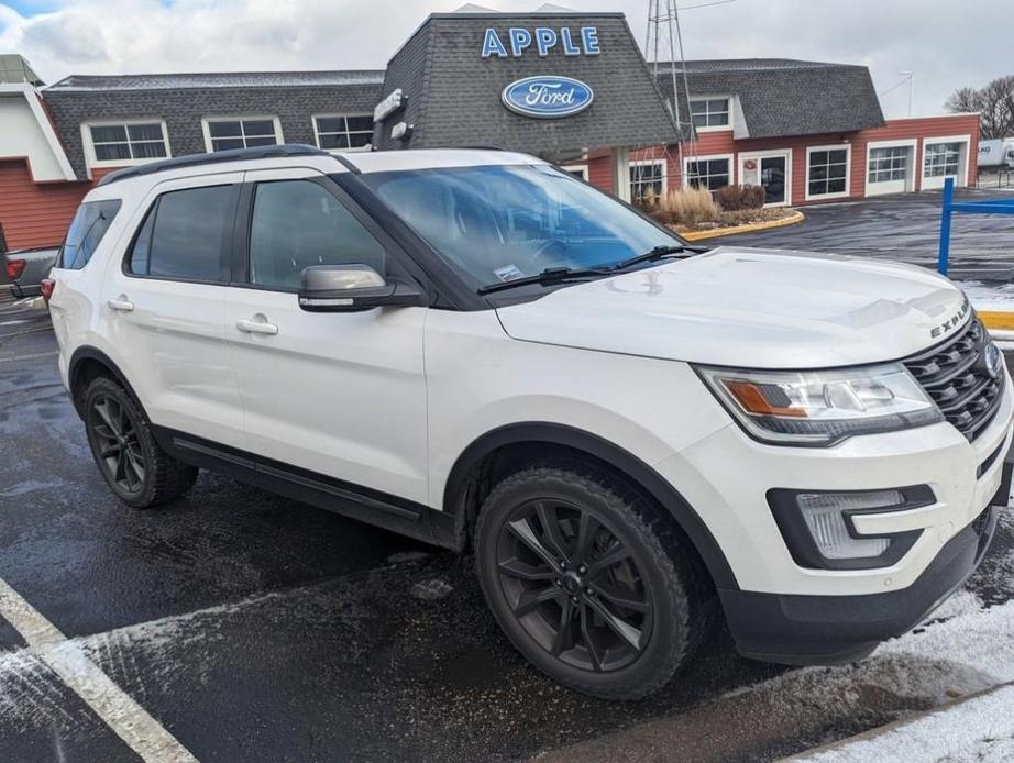 used 2017 Ford Explorer car, priced at $15,450